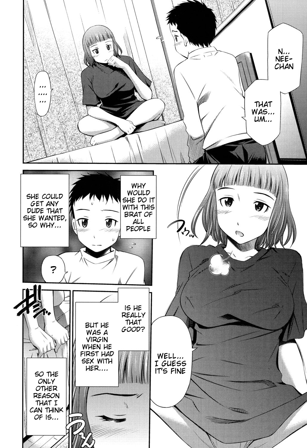 Hentai Manga Comic-Himegoto x Memories-Read-207